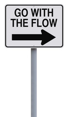 Go With The Flow