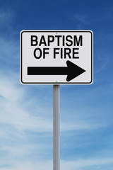 Baptism of Fire