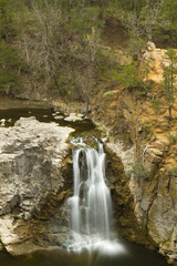 Fototapeta na wymiar Ramsey Falls
