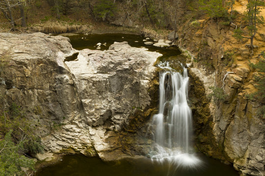 Ramsey Falls