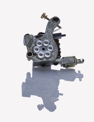 tattoo gun
