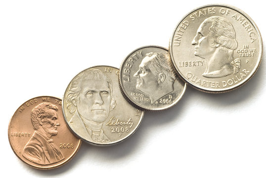 U. S. Coins