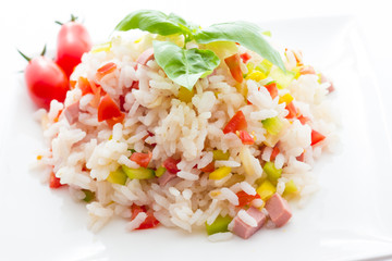 Rice Salad
