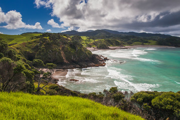 Secluded Beaches in Bay of Islands, Northland New Zealand