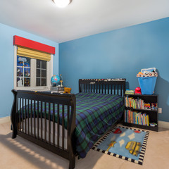 Children room interior design