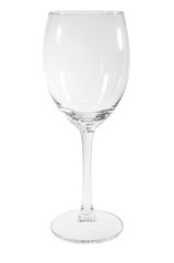 Empty Wine Glass