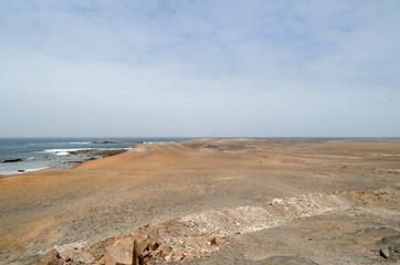 La Punta de Jandía à Fuerteventura