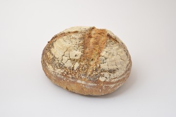  Organic wholegrain bread