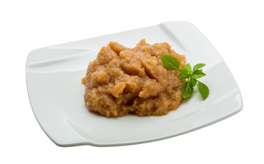 Pollock roe