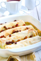 Pastry rolls