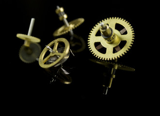 clockwork gear