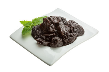 Dried plums