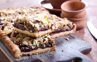 Berry bars