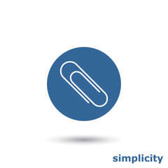 simple paperclip