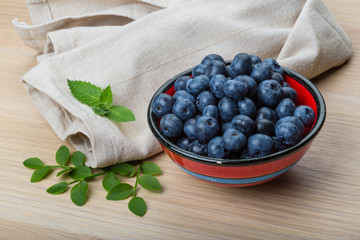 Blueberry