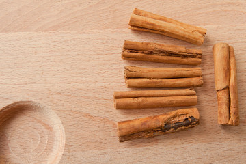 cinnamon