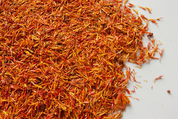 Fototapeta premium red saffron