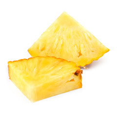 Pineapple slices
