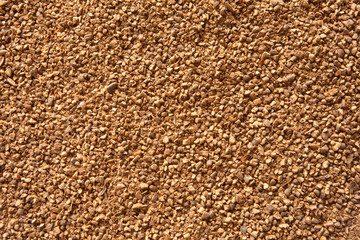 roasted barley texture
