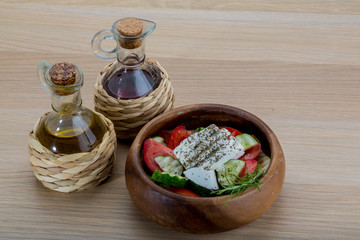 Greek salad