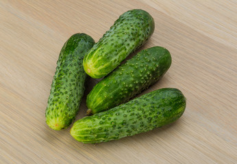 Cucumbers