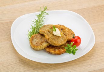 Hash brown