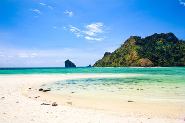 Krabi four islands tour, Thailand