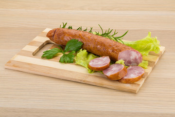 Sausage