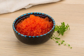 Red caviar