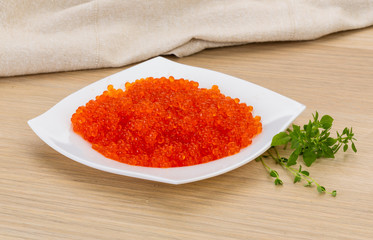 Red caviar