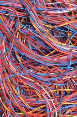 Bundles of cables