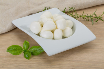 Mozzarella cheese