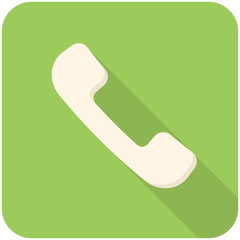 Telephone handsets icon