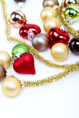 Decorazioni natalizie