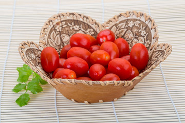Cherry tomato