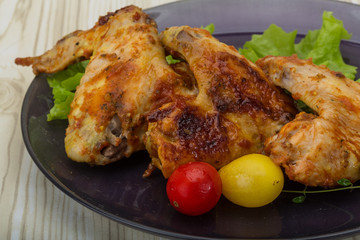 Chicken wings