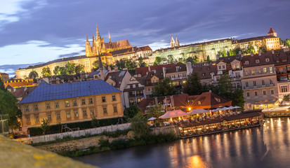 Prague