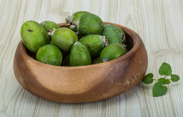 Feijoa