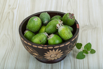 Feijoa