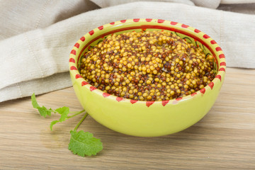 French mustard