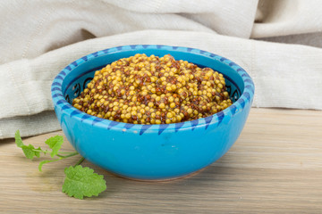 French mustard