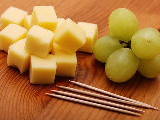 cheese snack