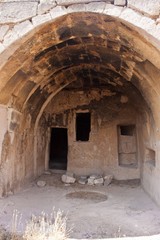 Cave house in Cappadocia