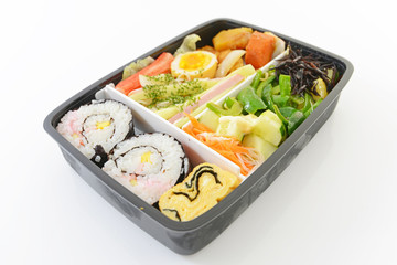 おいしそうな弁当