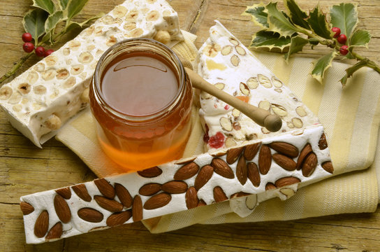 Turrone Torrone Turr&oacute;n Туррон Nougat Expo Milan 2015