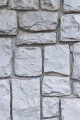 石の背景　Stone Wall Tile