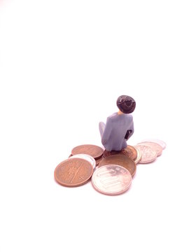 お金に困らない人