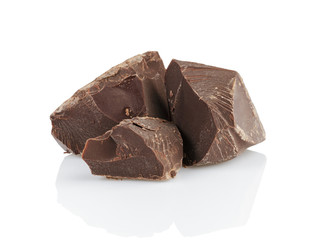 dark chocolate chunks