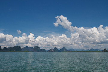 Море. Тайланд