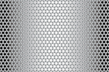 背景素材壁紙(六角網目の織物, 布地, 繊維, , , , )